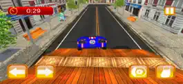 Game screenshot Superhero Car Driver Stunts apk