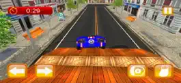 Game screenshot Superhero Car Driver Stunts apk