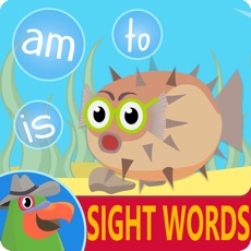 Activities of ParrotFish - Sight Words