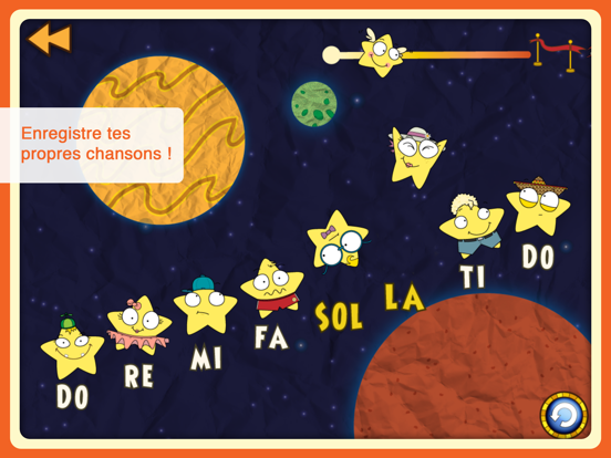 Screenshot #6 pour DoRéMi 1-2-3