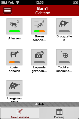 Lely T4C InHerd - Today screenshot 2