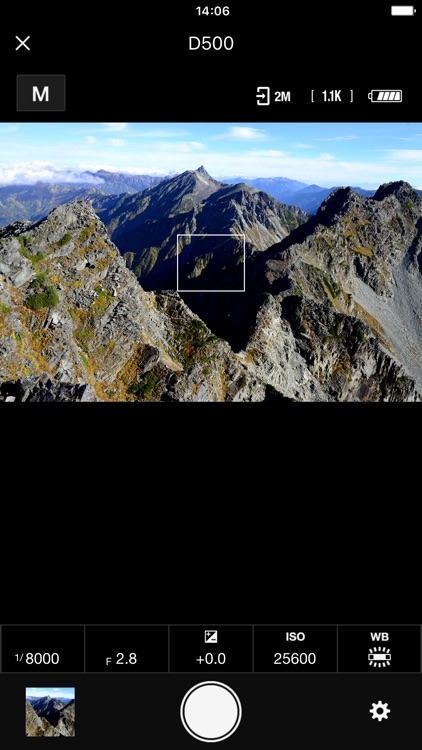 SnapBridge screenshot-4