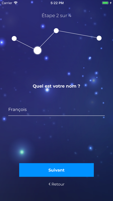 Screenshot #2 pour Horoscope astrologique