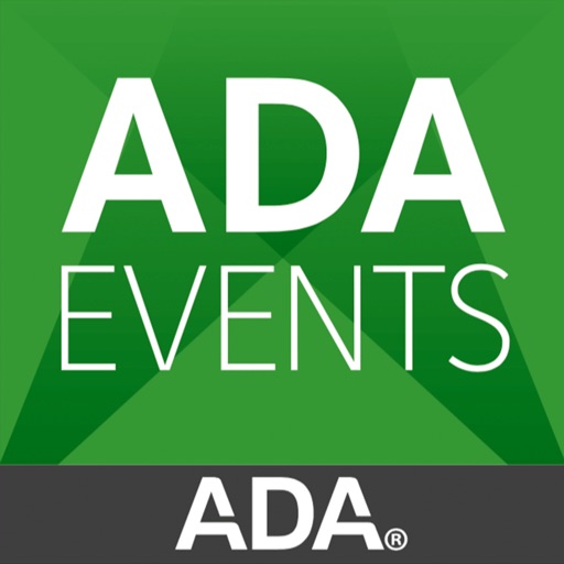 ADA Events iOS App