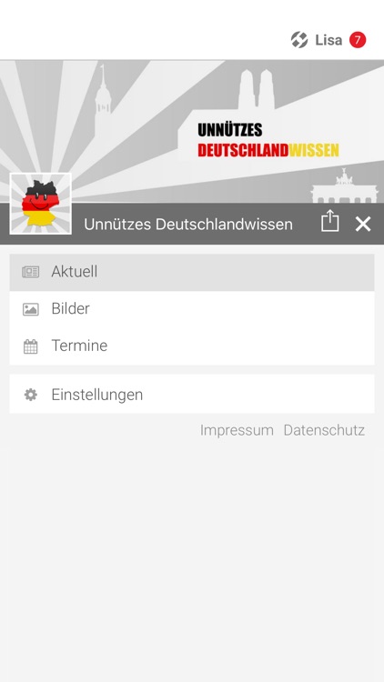 Unnützes Deutschlandwissen
