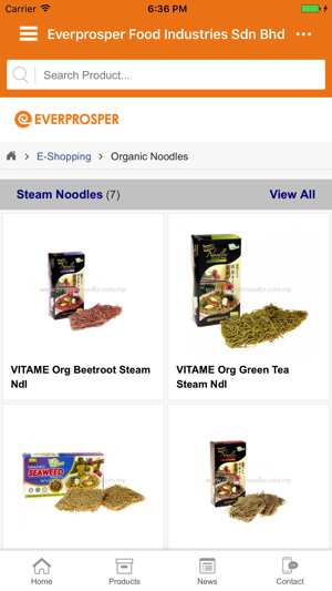 Everprosper Food Industries(圖3)-速報App