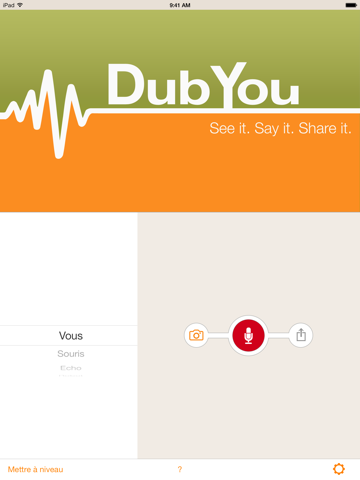 Screenshot #4 pour DubYou