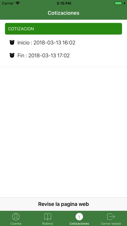 UCSMproveedores screenshot-3