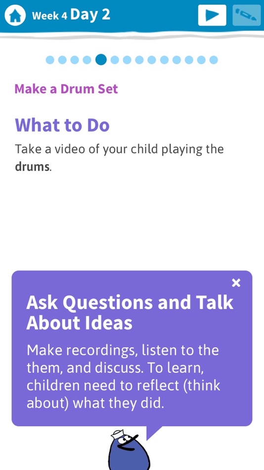 #5. PEEP Family Science: Sounds (iOS) Göre: WGBH
