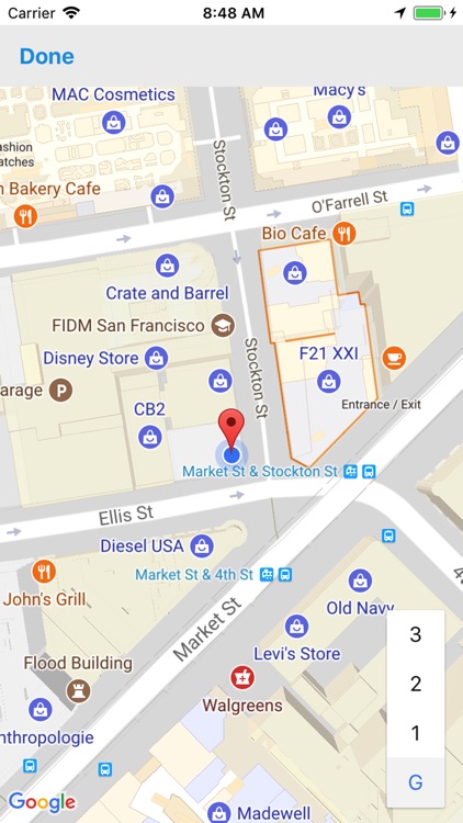 Morgan - My Mobile Resume screenshot-4