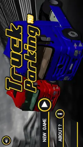 Game screenshot Truck Parking Simulator. mod apk