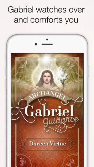 Archangel Gabriel Guidance - Doreen Virtue(圖1)-速報App