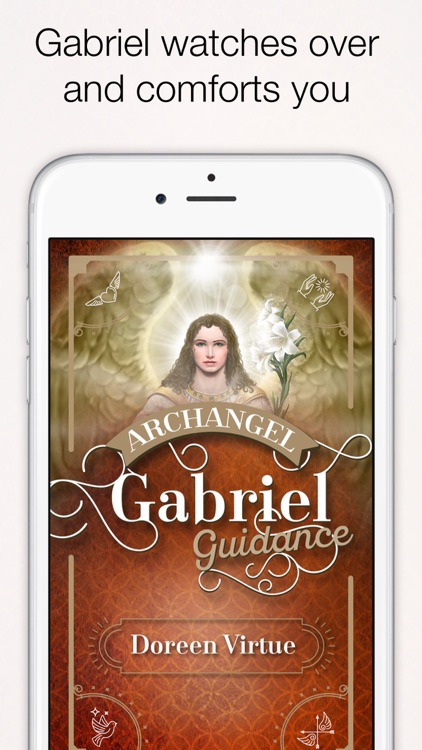 Archangel Gabriel Guidance - Doreen Virtue