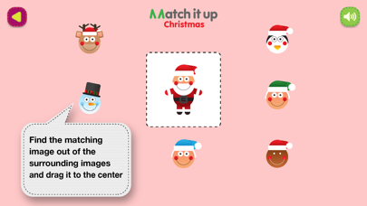 Match It Up Christmas Full.Ver Screenshot