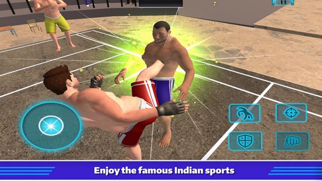 Knockout Tournament 18: Indian(圖3)-速報App