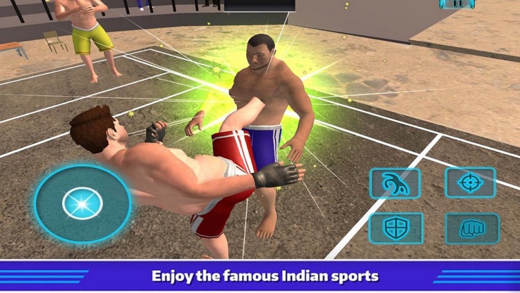Knockout Tournament 18: Indian