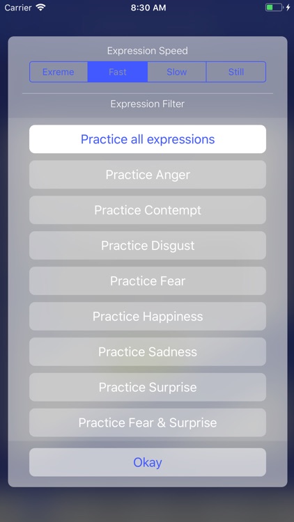 Micro Expressions screenshot-5
