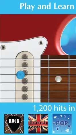 Game screenshot The Guitar with Songs mod apk