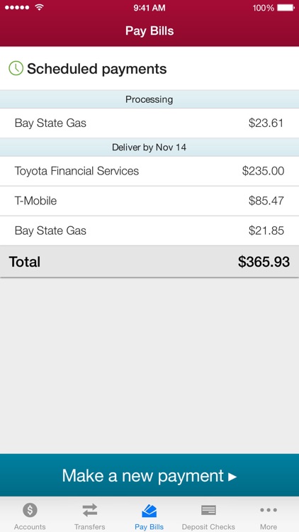 Ascend Federal Credit Union screenshot-3