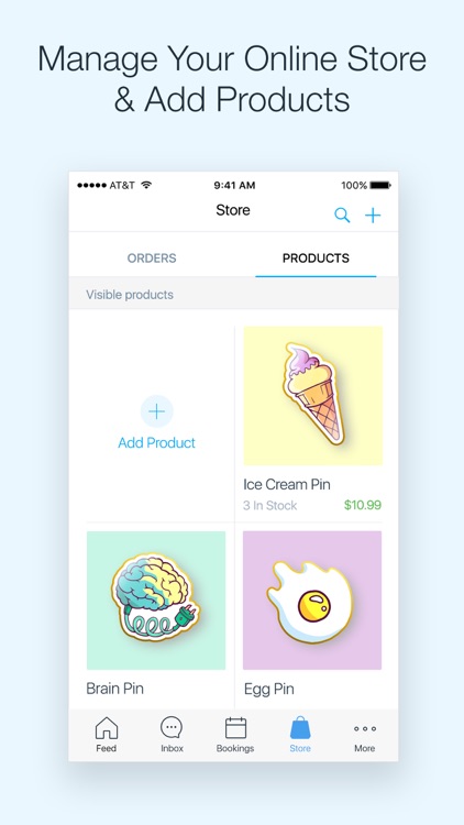 Wix screenshot-3