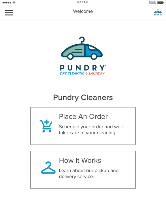 PUNDRY Cleaners