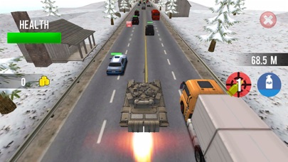 Tank Traffic screenshot 3