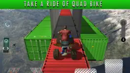 Game screenshot Quad Bike Offroad mod apk