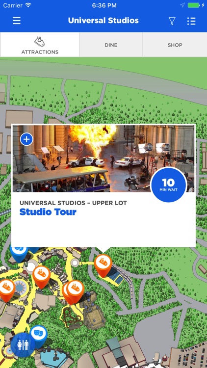 Universal Studios Hollywood™