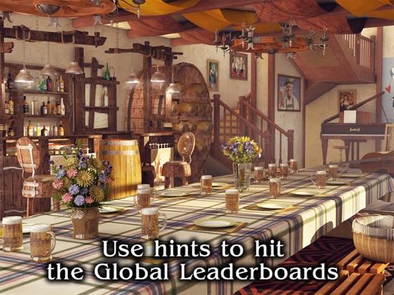 Bon Voyage: Hidden Objects iPad app afbeelding 4