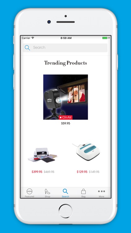 HSN Shopping App