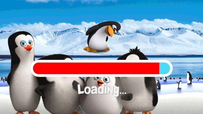 Penguin Ice Crush Survivor 3D screenshot 2