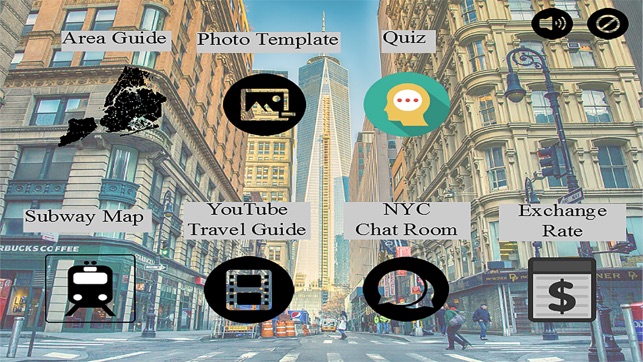 NYC Tourist Book(圖2)-速報App