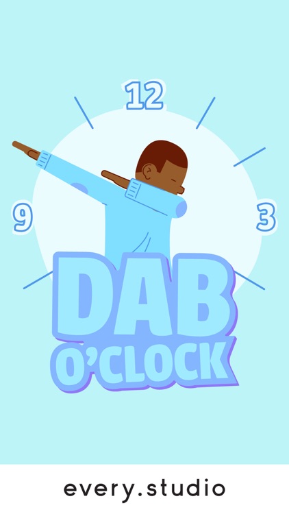 Dab O'Clock