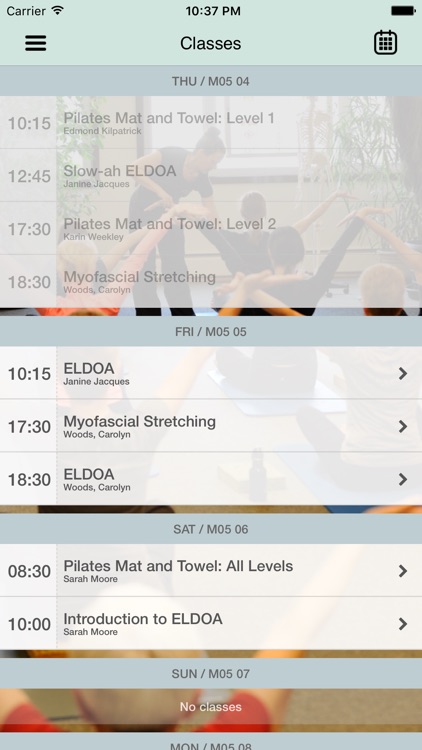 Vancouver Pilates Centre