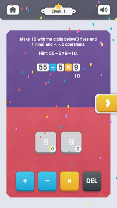 Make Ten - Math Puzzle screenshot 2
