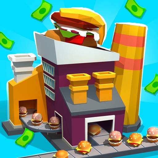 Burger & Pizza Factory Tycoon by Mindstorm Studios