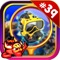 Deep Blue Sea Hidden Object