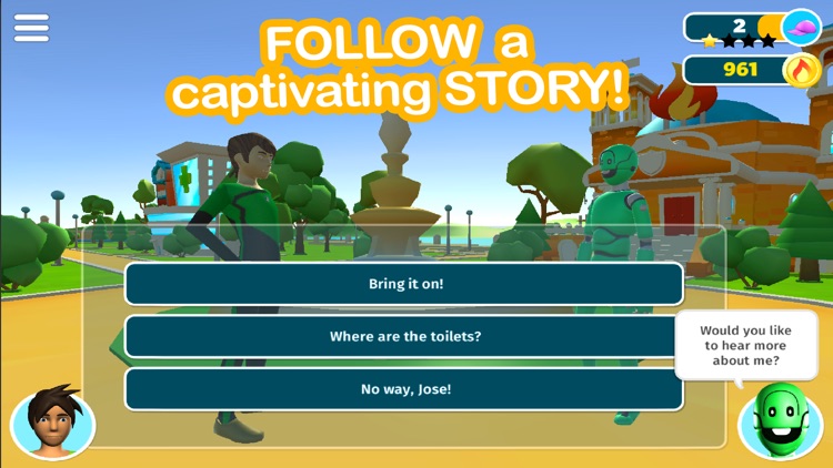 Rescuebusters Fire & First Aid screenshot-5