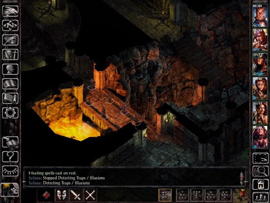 Screenshot #6 pour Siege of Dragonspear