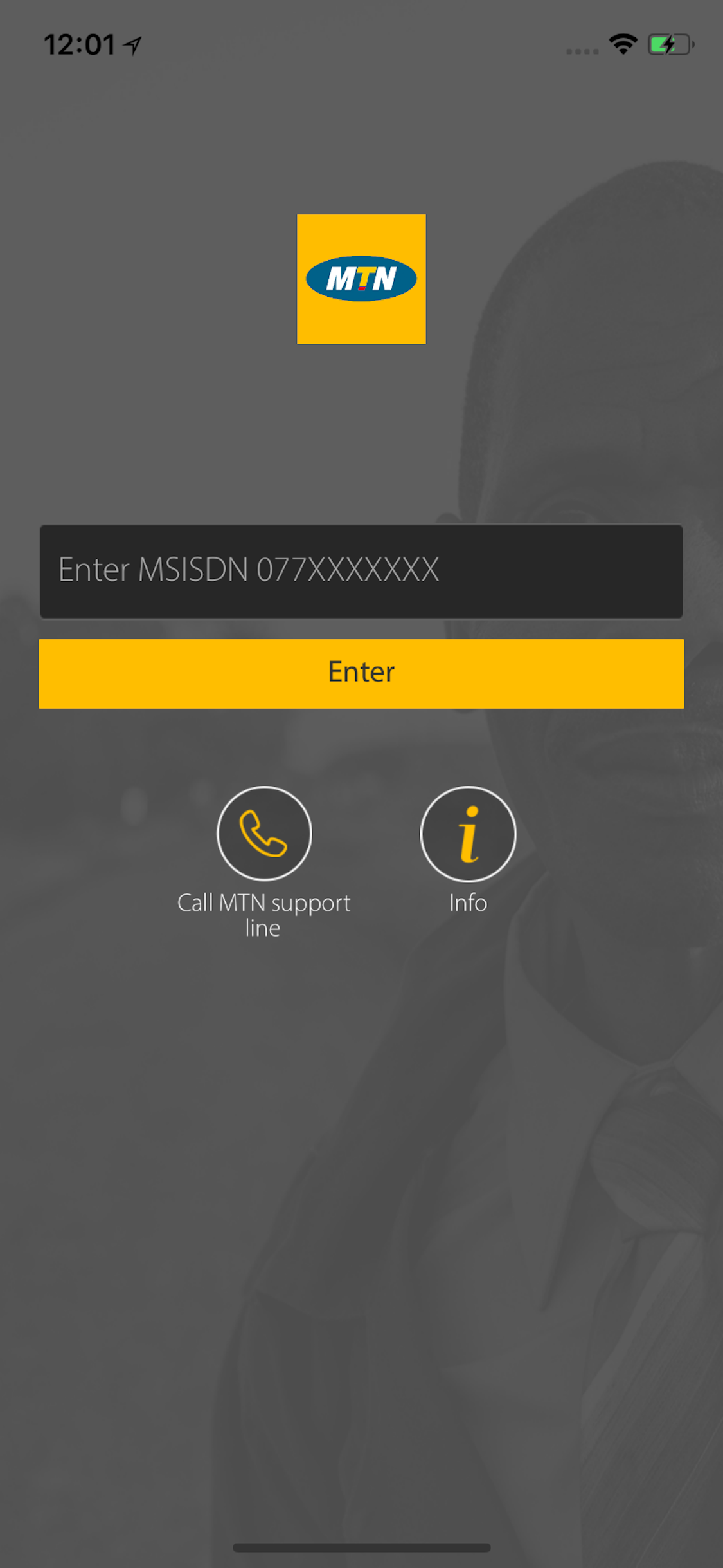 MoMo Agent Uganda