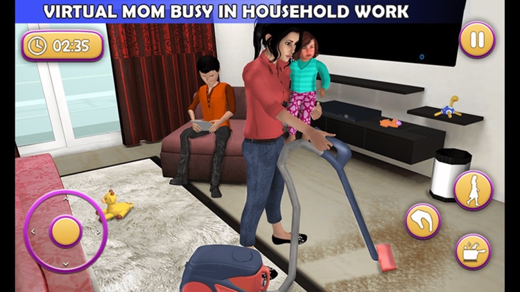 Motherhood Family Simulator