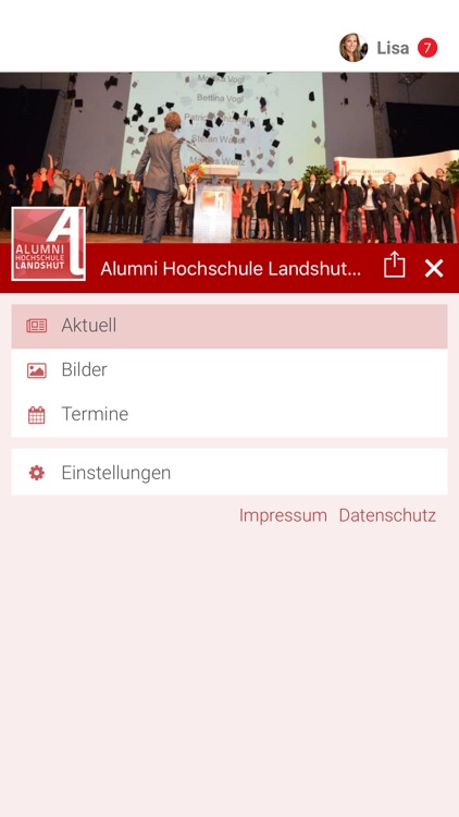 Alumni Hochschule Landshut