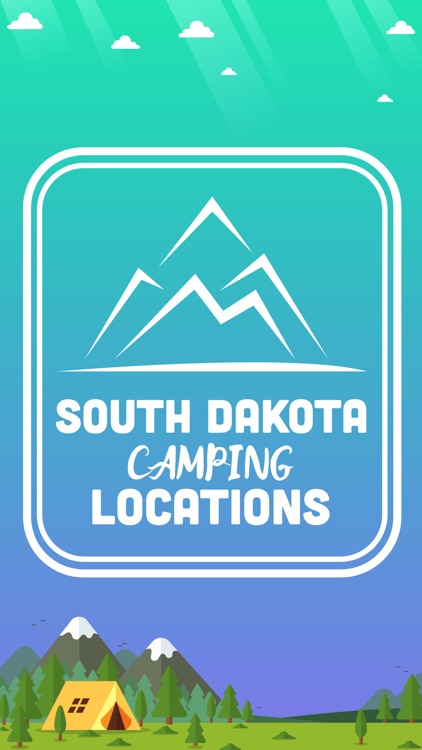 South Dakota Camping Locations