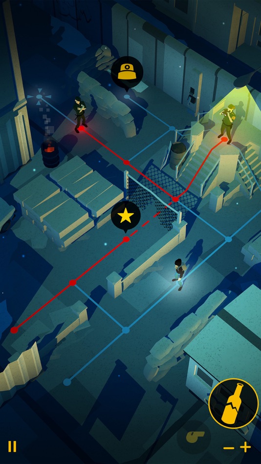 #4. Vandals (iOS) Bởi: ARTE Experience