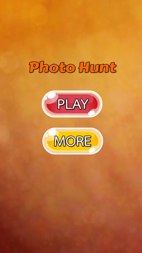 Photo hunt find fun