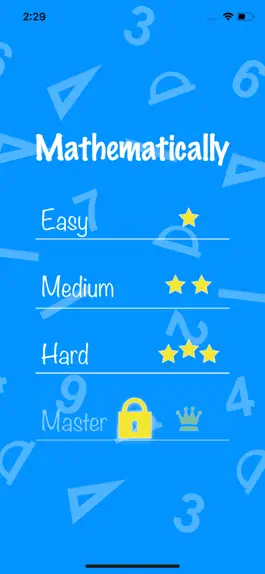 Game screenshot Mathematically apk