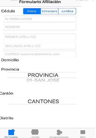 CC CA Afiliaciones screenshot 2