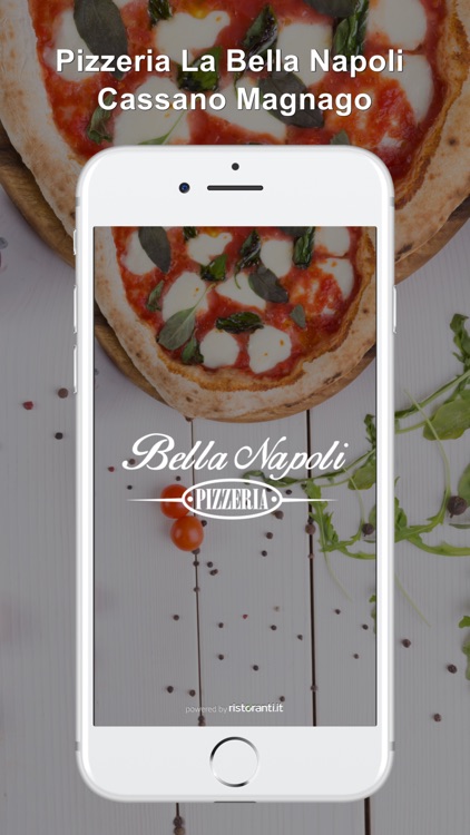 Pizzeria La Bella Napoli