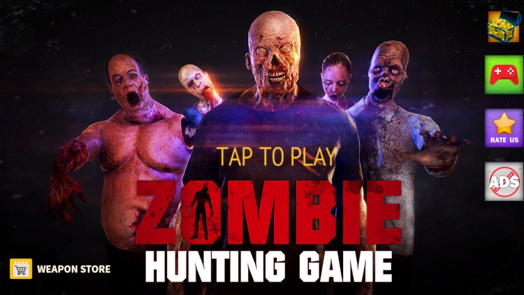 Deadly Trigger Zombie Shooter