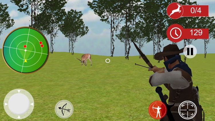 Archery Deer Hunting Adventure